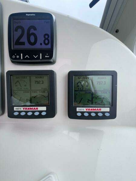 Barbican V 36ft MJM Yacht For Sale