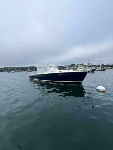 Barbican V 36ft MJM Yacht For Sale