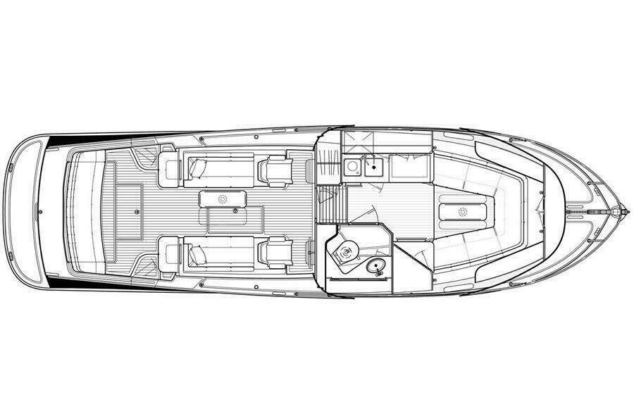 Barbican V 36ft MJM Yacht For Sale