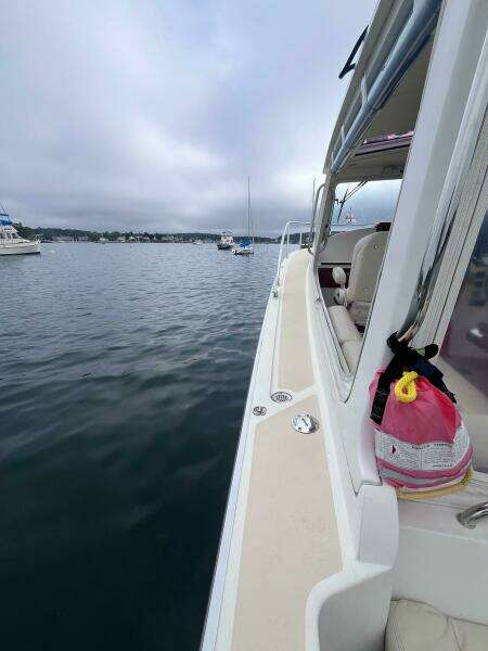 Barbican V 36ft MJM Yacht For Sale