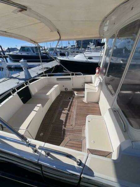 Barbican V 36ft MJM Yacht For Sale