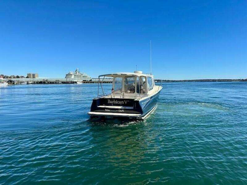 Barbican V 36ft MJM Yacht For Sale