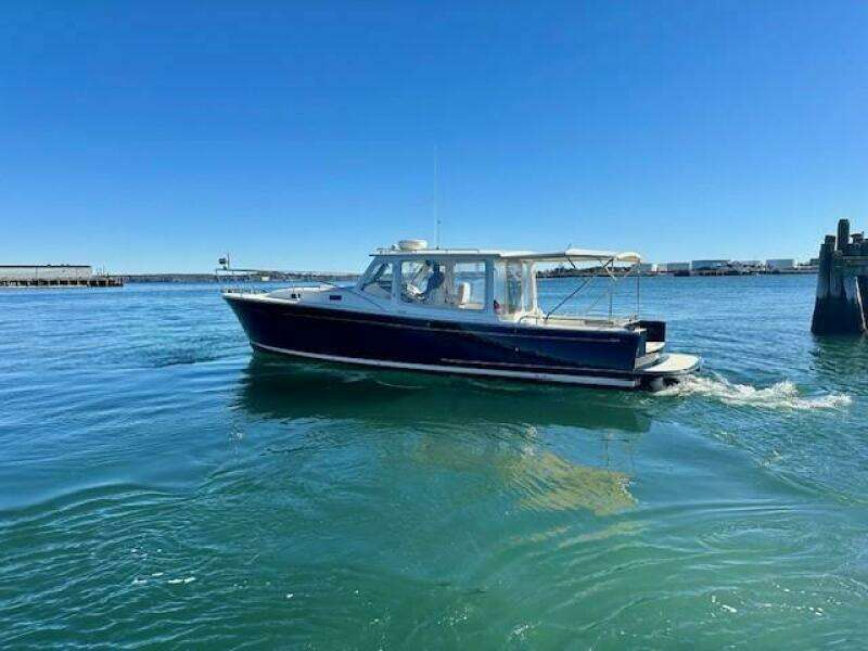 Barbican V 36ft MJM Yacht For Sale