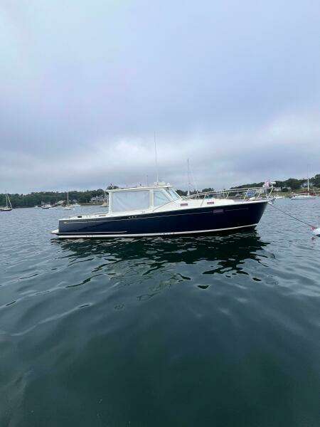 Barbican V 36ft MJM Yacht For Sale