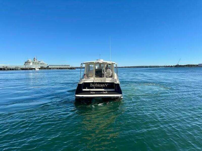 Barbican V 36ft MJM Yacht For Sale