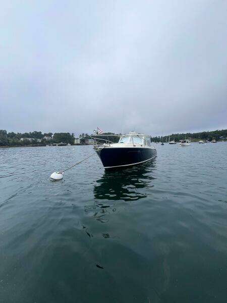 Barbican V 36ft MJM Yacht For Sale