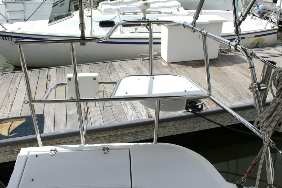 2012 Catalina 355