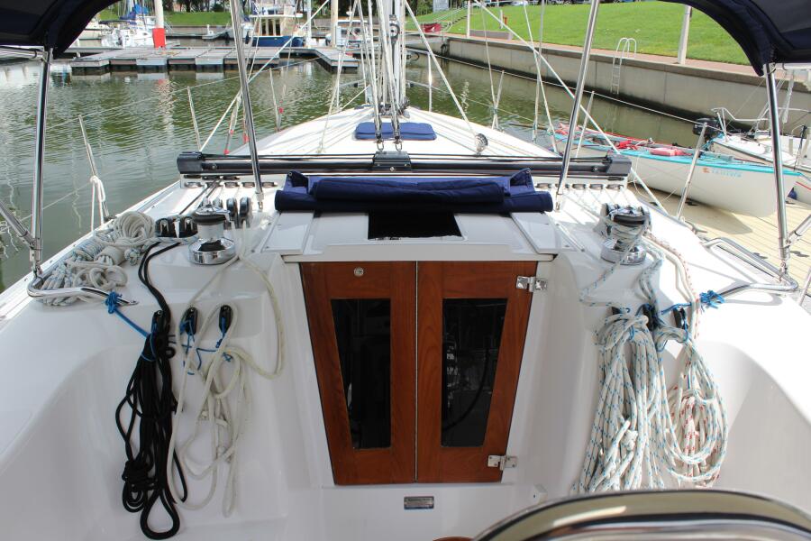 2012 Catalina 355