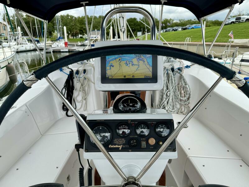 2012 Catalina 355