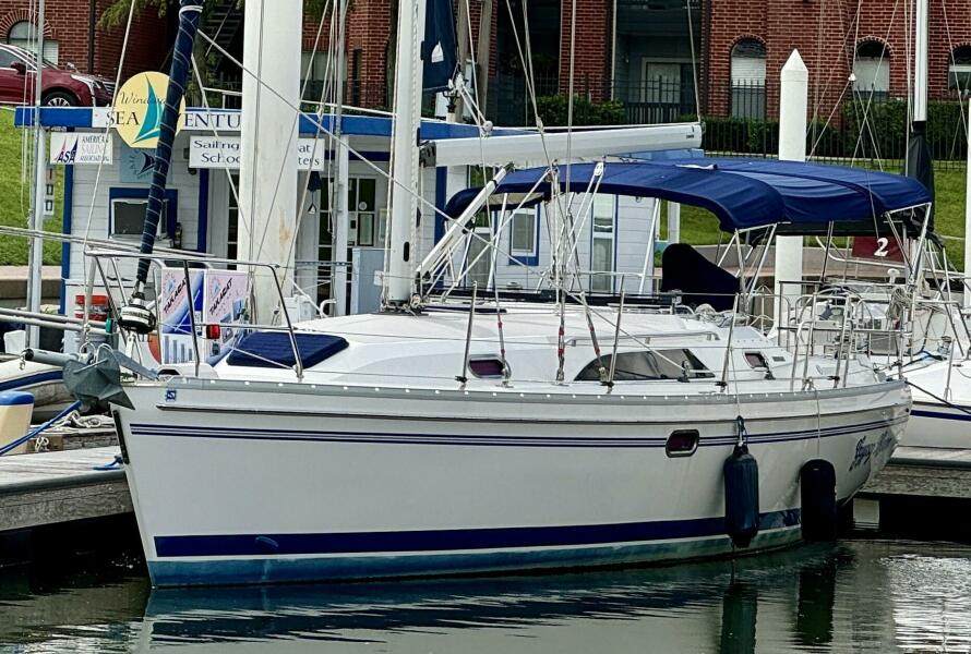 2012 Catalina 355