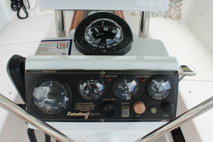 2012 Catalina 355