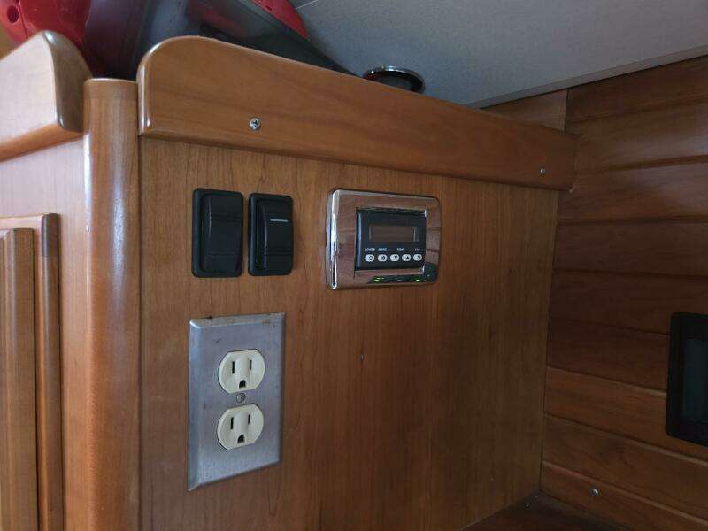 Bella 43ft Tartan Yacht For Sale