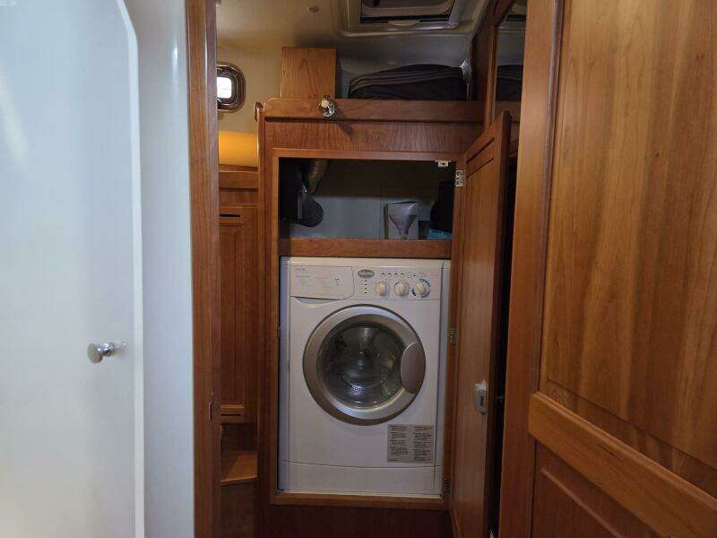Washer / Dryer
