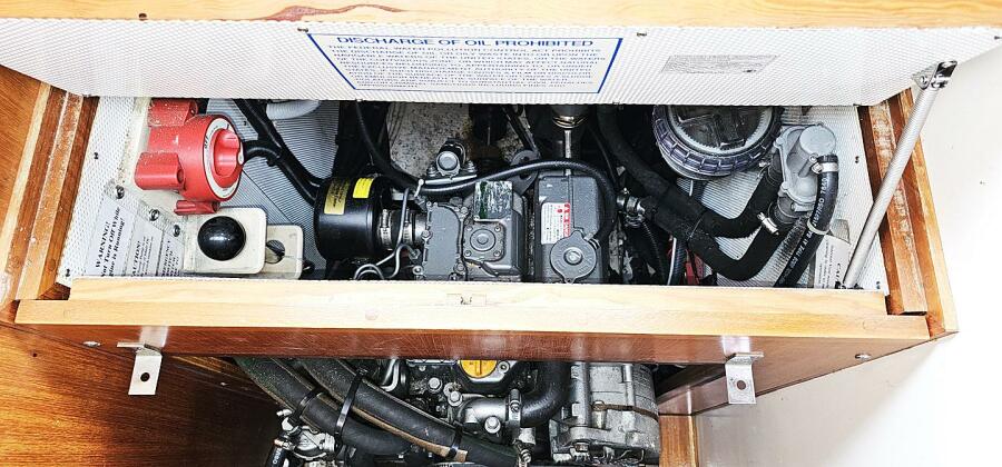 2005 Caliber 35 LRC SE