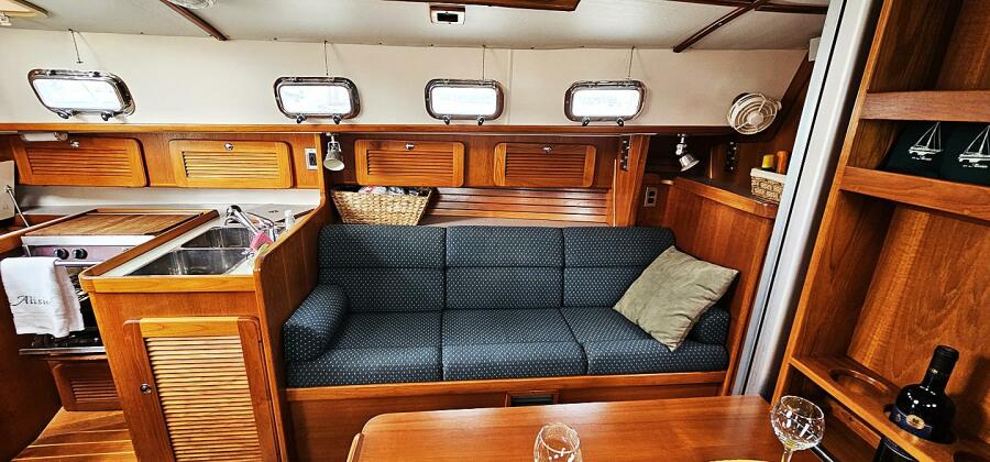 2005 Caliber 35 LRC SE