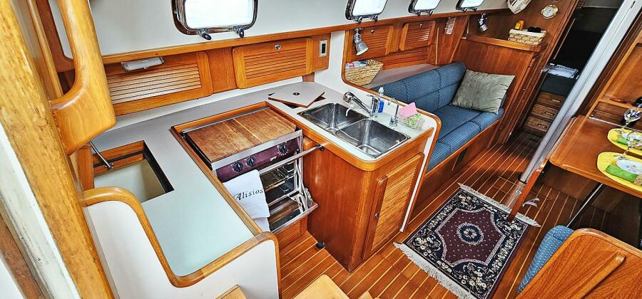 2005 Caliber 35 LRC SE