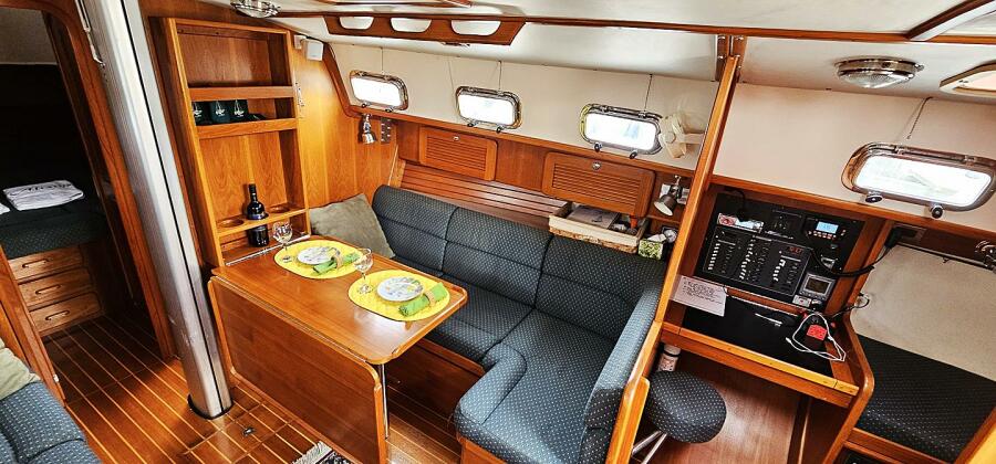 2005 Caliber 35 LRC SE