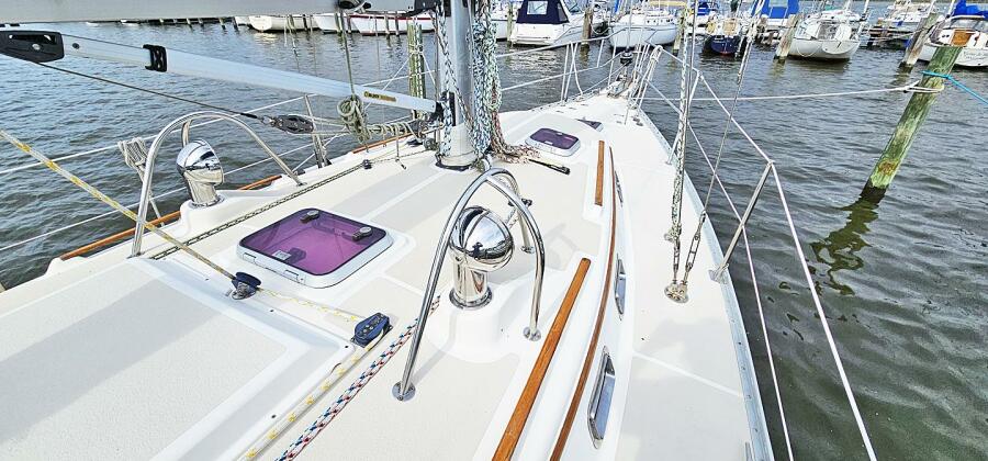 2005 Caliber 35 LRC SE