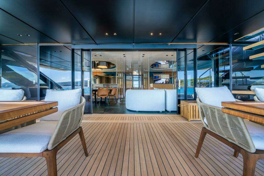 ACALI 91ft Wider Yachts Yacht For Sale