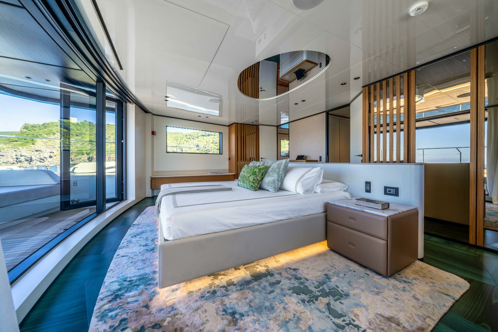 ACALI 91ft Wider Yachts Yacht For Sale