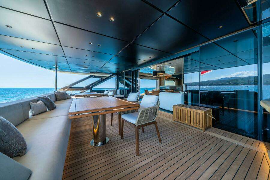 ACALI 91ft Wider Yachts Yacht For Sale