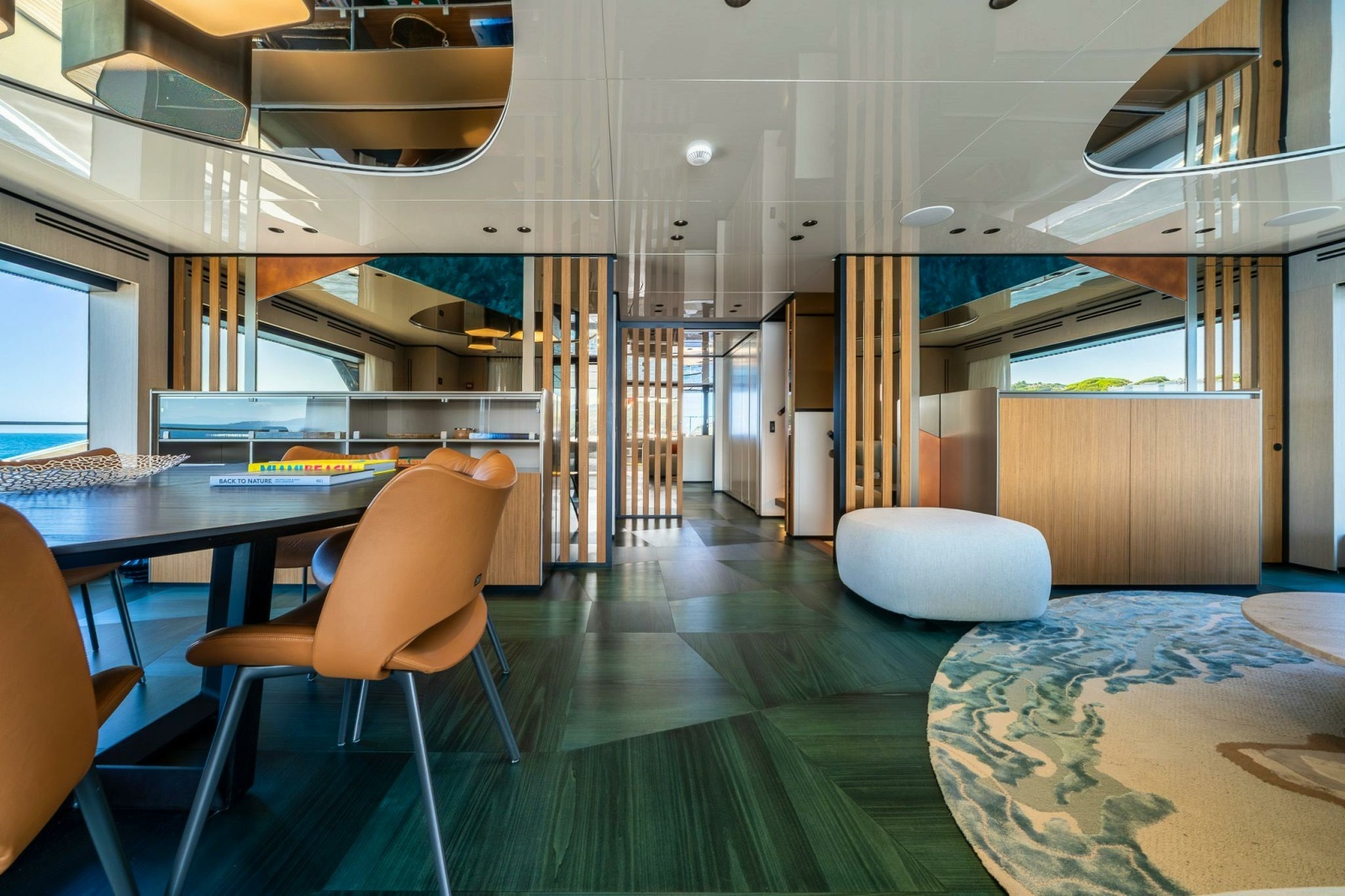 ACALI 91ft Wider Yachts Yacht For Sale