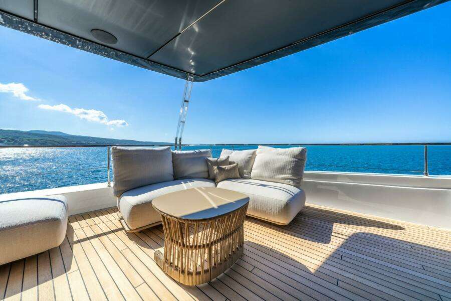 ACALI 91ft Wider Yachts Yacht For Sale