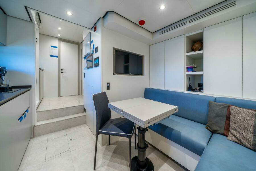 ACALI 91ft Wider Yachts Yacht For Sale
