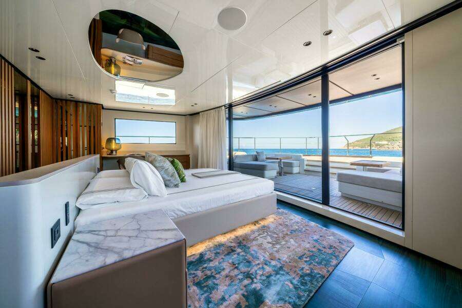 ACALI 91ft Wider Yachts Yacht For Sale