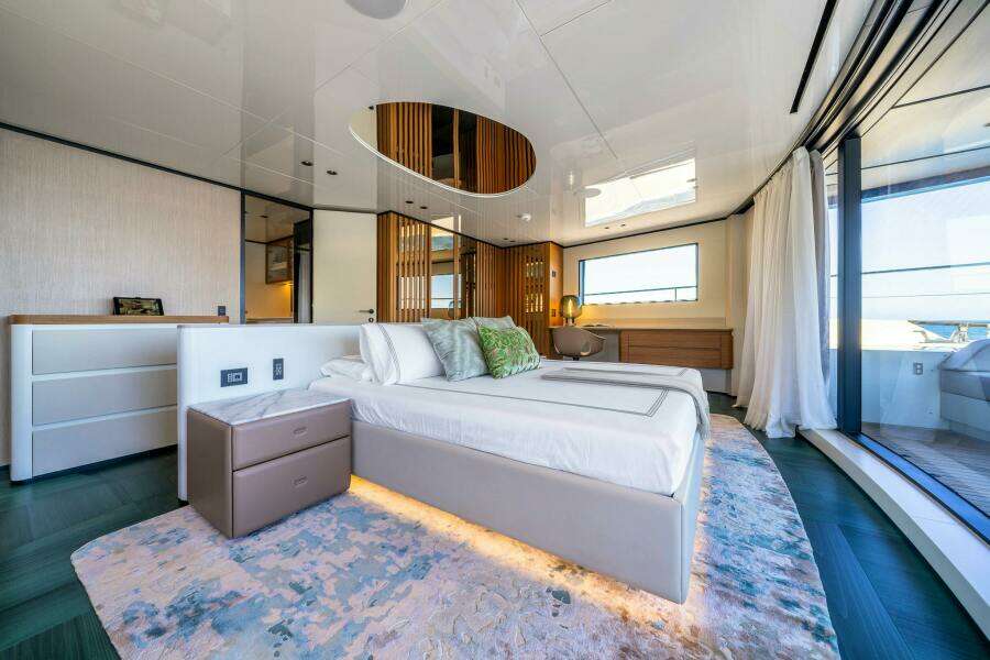 ACALI 91ft Wider Yachts Yacht For Sale