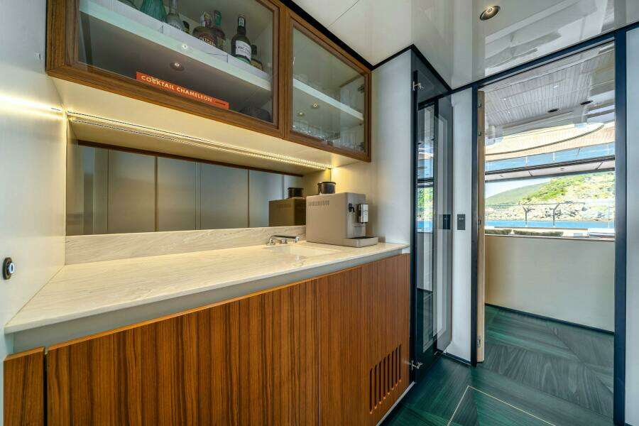 ACALI 91ft Wider Yachts Yacht For Sale
