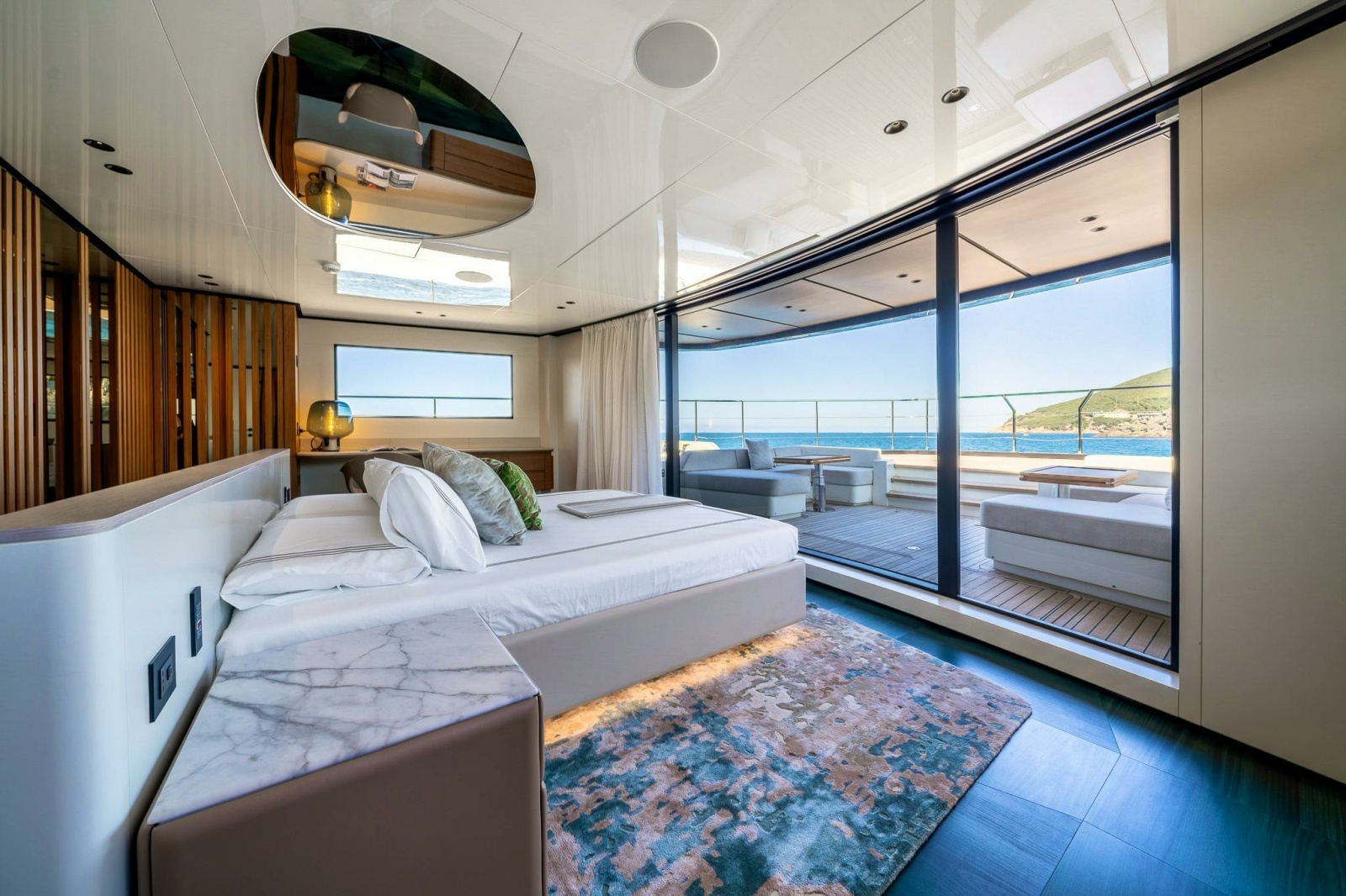 ACALI 91ft Wider Yachts Yacht For Sale