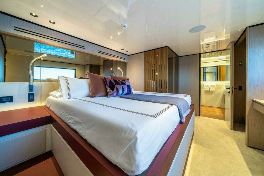 ACALI 91ft Wider Yachts Yacht For Sale