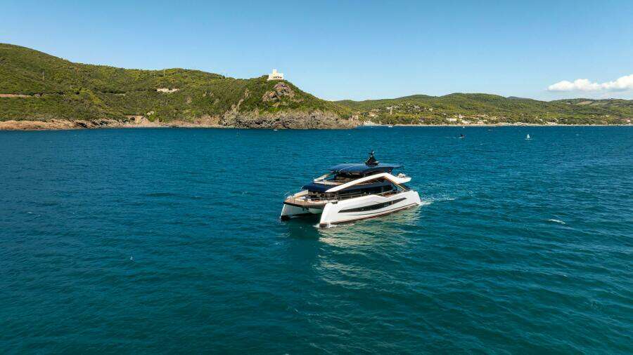 ACALI 91ft Wider Yachts Yacht For Sale