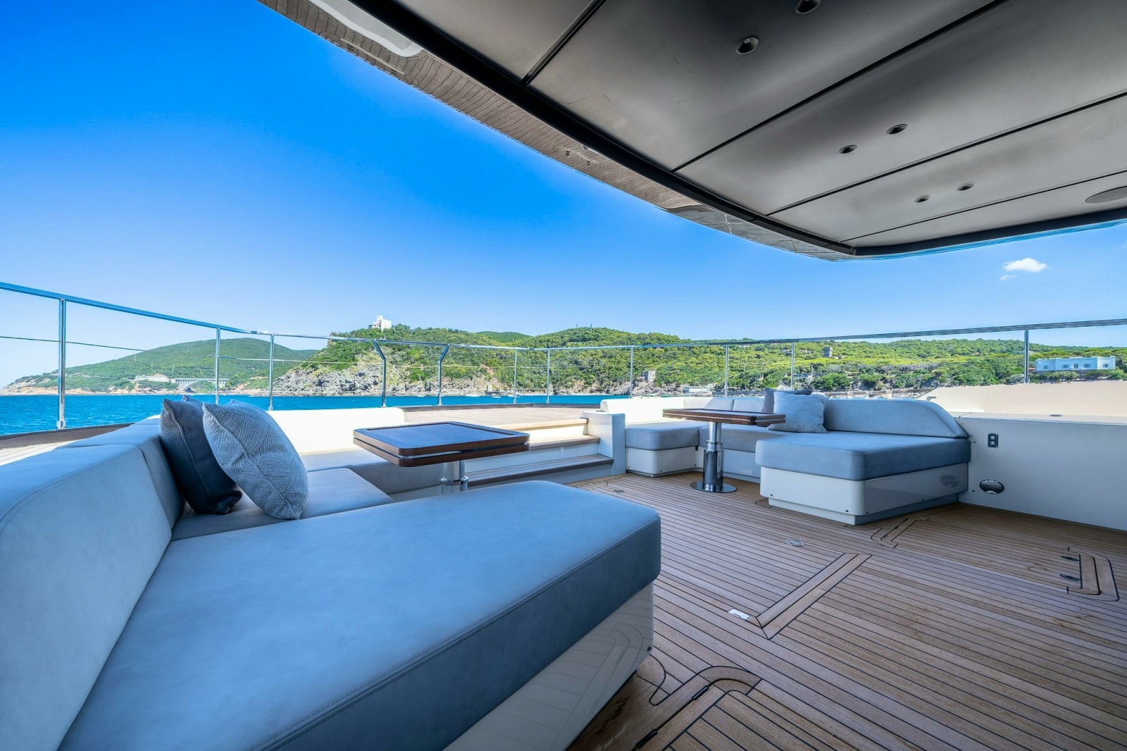 ACALI 91ft Wider Yachts Yacht For Sale