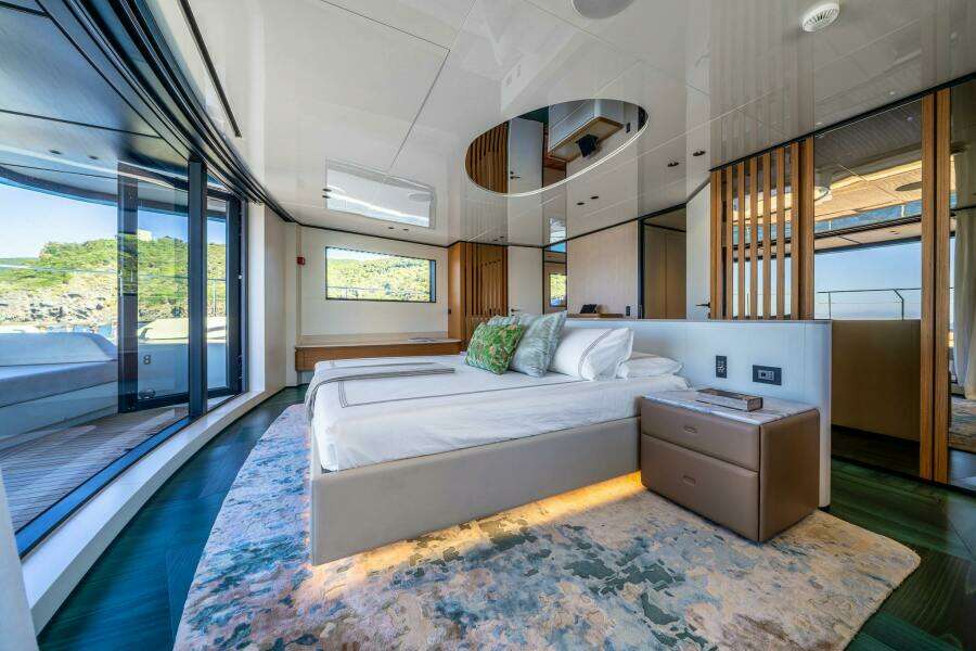 ACALI 91ft Wider Yachts Yacht For Sale