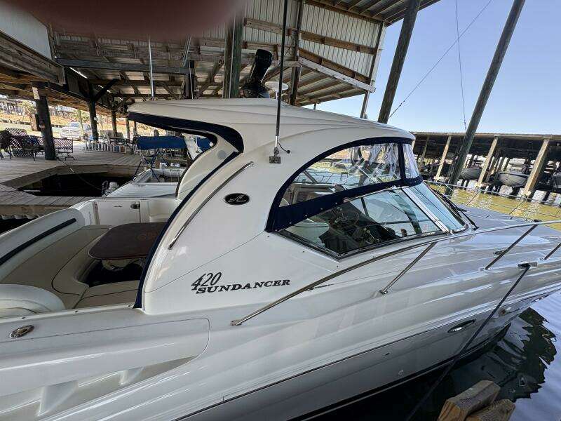 2004 Sea Ray 420 DA 