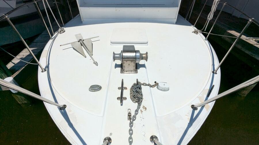 1966 Hatteras