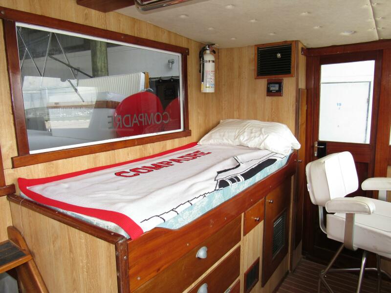 1966 Hatteras