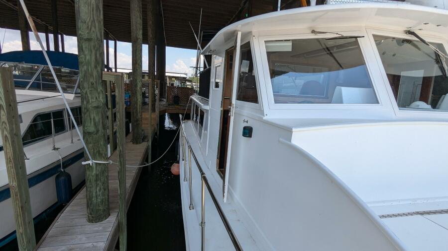 1966 Hatteras