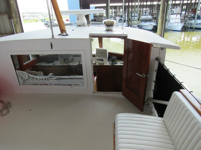 1966 Hatteras