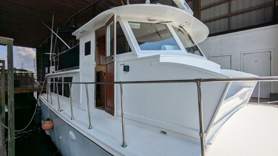 1966 Hatteras