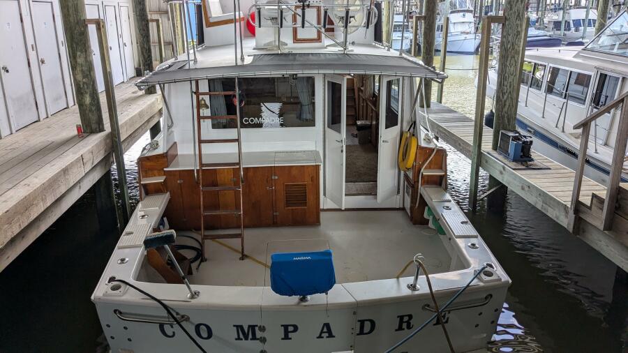 1966 Hatteras