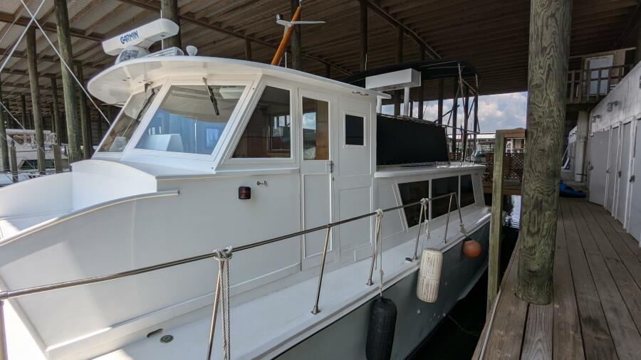 1966 Hatteras