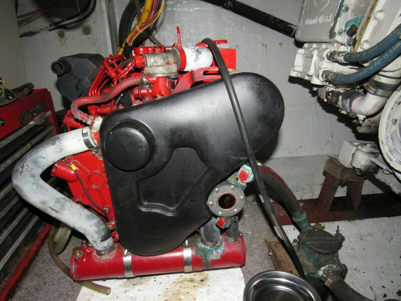 1966 Hatteras