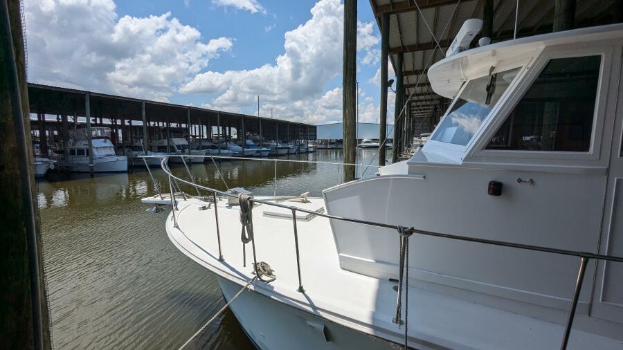 1966 Hatteras