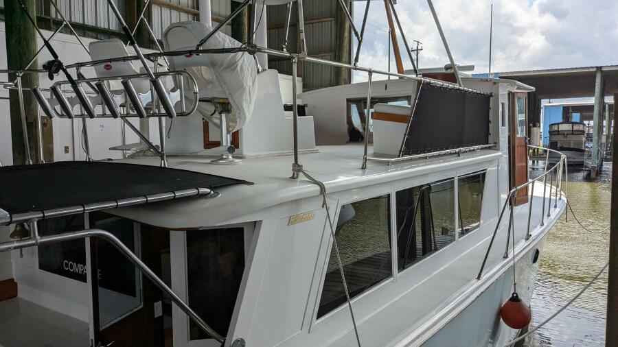 1966 Hatteras