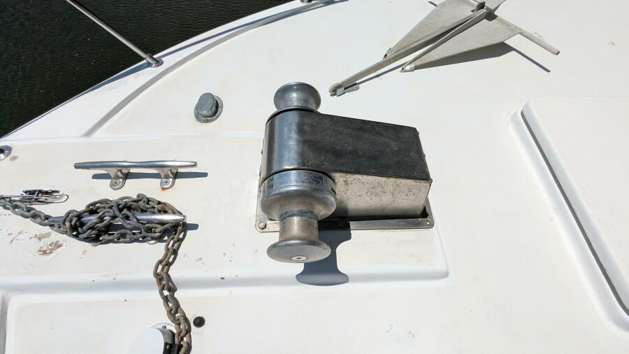 1966 Hatteras