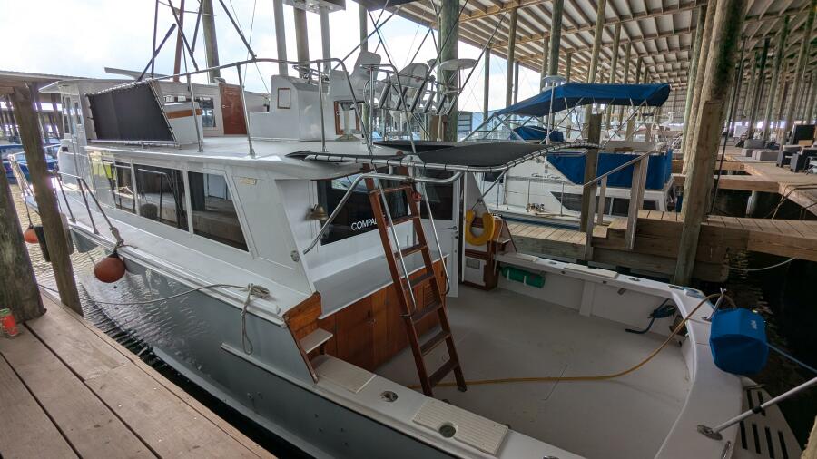 1966 Hatteras