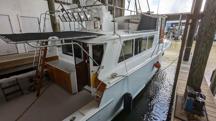 1966 Hatteras